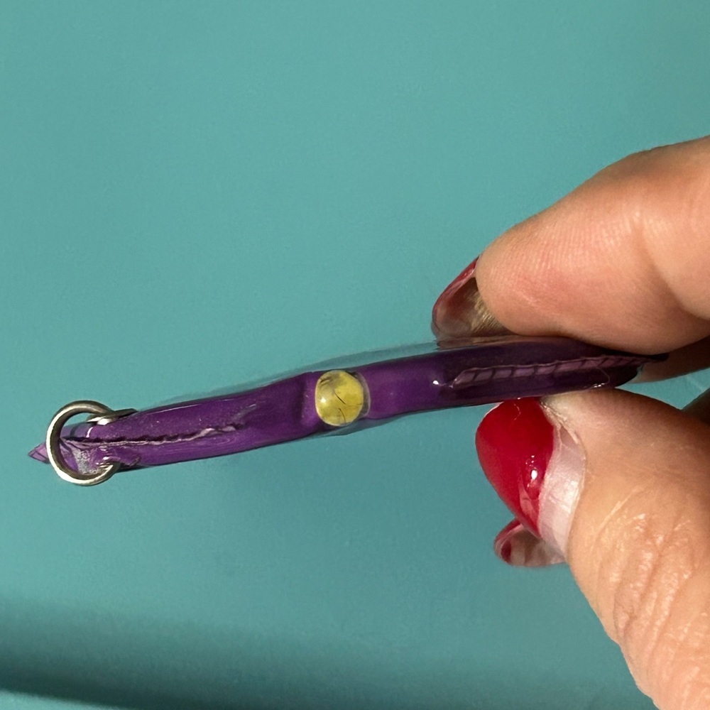 K-State Mini Flashlight. Purse Size - Picture 3 of 3